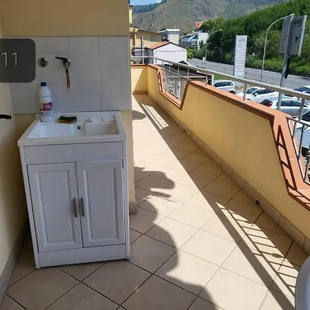 Apartamento La Pace Campora San Giovanni