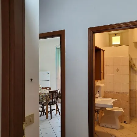 La Pace Apartment Campora San Giovanni