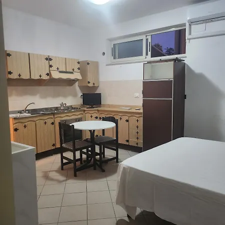 La Pace Apartment Campora San Giovanni
