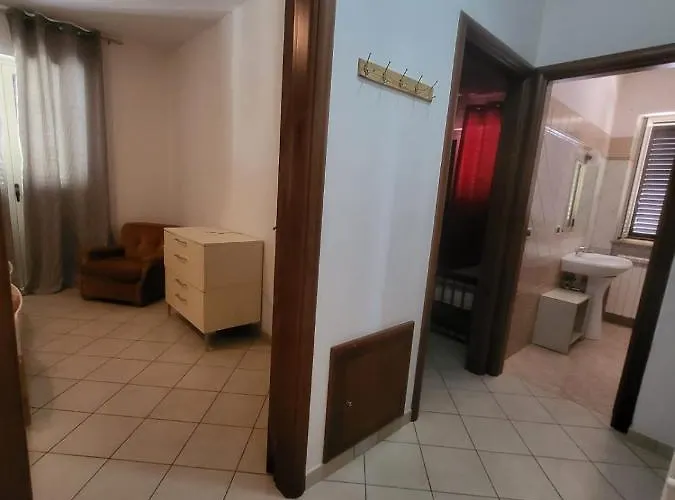 Apartamento La Pace Campora San Giovanni