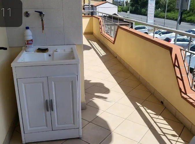 Apartamento La Pace Campora San Giovanni