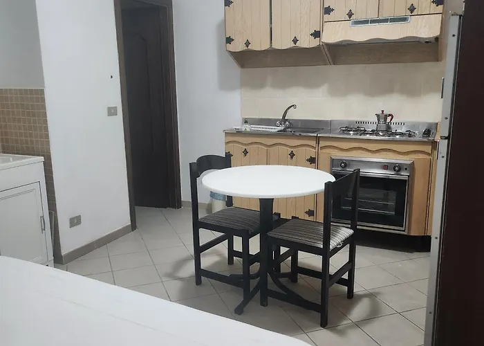 Apartamento La Pace *