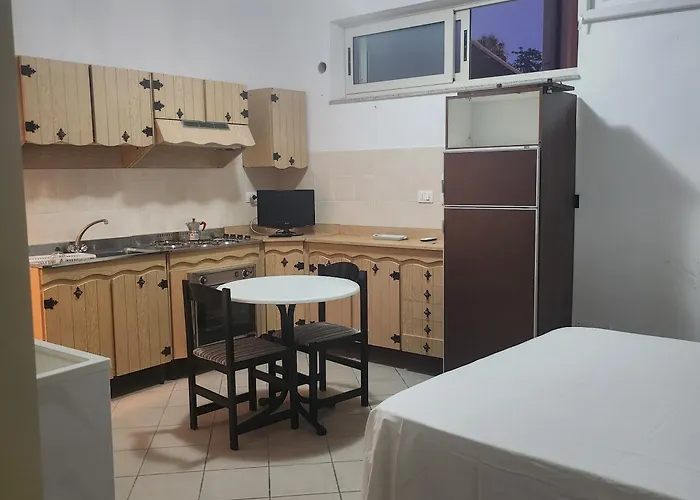 La Pace Apartamento Campora San Giovanni