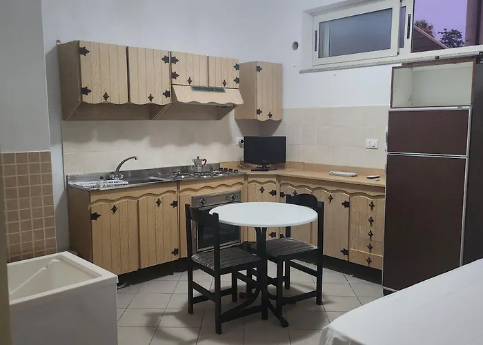 Apartamento La Pace